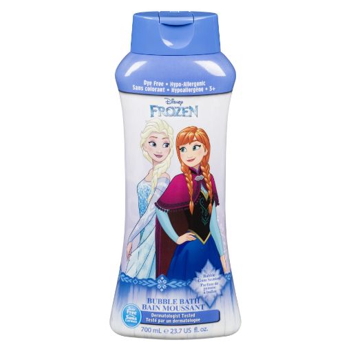 Picture of FUNCARE BUBBLE BATH - DISNEY FROZEN 700ML                                  