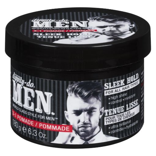 Picture of DIPPITY DO FOR MEN 3IN1 POMADE 180GR                                       
