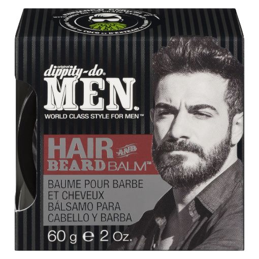 Picture of DIPPITY DO HAIR and BEARD BALM 60GR