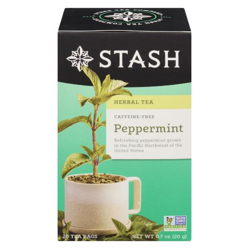Picture of STASH TEA - PEPPERMINT 20S