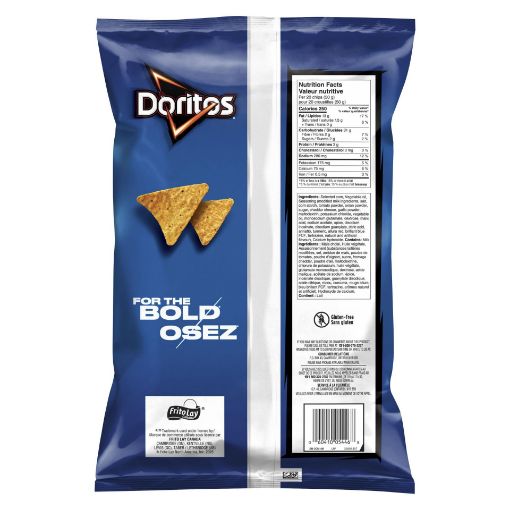 Picture of DORITOS CHIPS - COOL RANCH 235GR