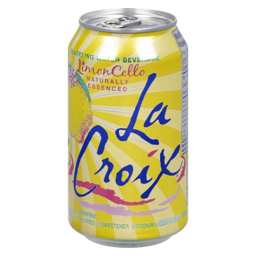 Picture of LA CROIX SPARKLING WATER - LIMON CELLO 355ML