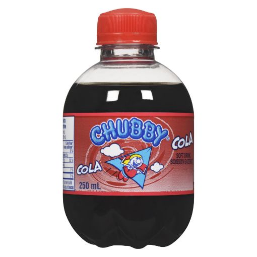 Picture of CHUBBY SODA - COLA 250ML