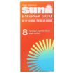 Picture of SUNII ENERGY GUM - 50MG CAFFEINE - FRESH MINT 8S