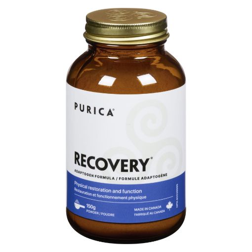 Picture of RECOVERY (PURICA) POWDER - EXTRA STRENGTH 150GR                         