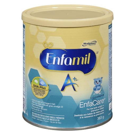Picture of ENFAMIL ENFACARE A - WITH POWDER 363GR                 