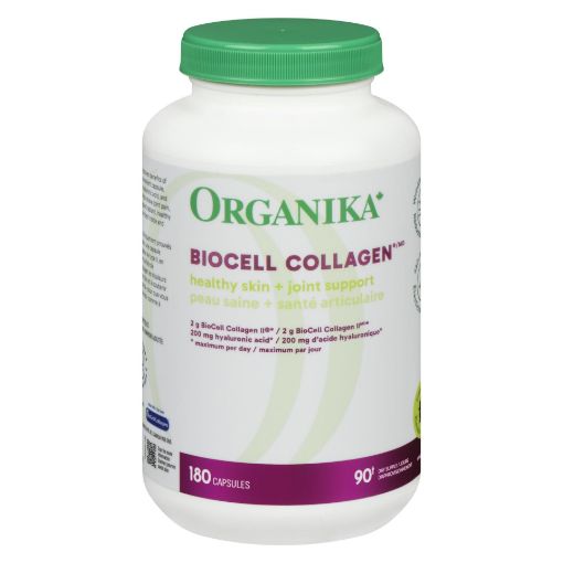 Picture of ORGANIKA BIOCELL COLLAGEN 180S