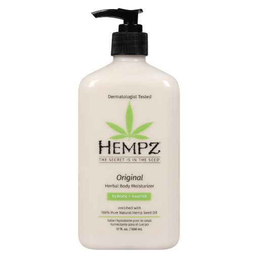 Picture of HEMPZ HERBAL MOISTURIZER - ORIGINAL 500ML