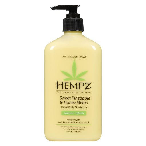 Picture of HEMPZ HERBAL BODY MOISTURIZE - PINEAPPLE AND HONEY MELON 500ML             