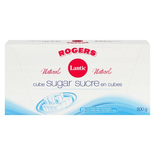 Picture of ROGERS SUGAR CUBES 500GR