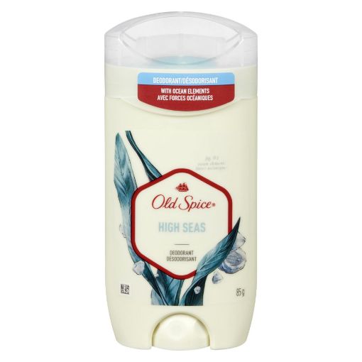 Picture of OLD SPICE FRESH COLLECTION DEODORANT - HIGH SEAS W/ OCEAN ELEMENTS 85GR