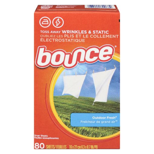 Picture of BOUNCE FABRIC SOFTENER - OUTDOOR FRESH 80S                                 
