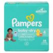 Picture of PAMPERS BABYDRY SIZE 4 JUMBO 28S                                           