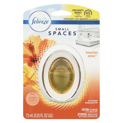 Picture of FEBREZE SMALL SPACES - HAWAIIAN ALOHA 7.5ML