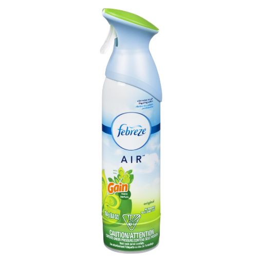 Picture of FEBREZE AIR - GAIN ORIGINAL 250GR                                          