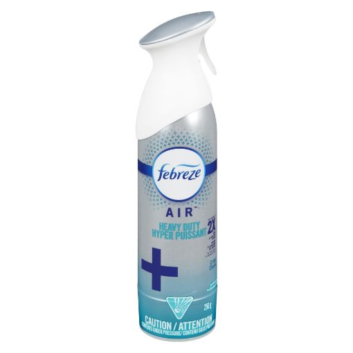Picture of FEBREZE AIR - HEAVY DUTY CRISP CLEAN 250GR                                 