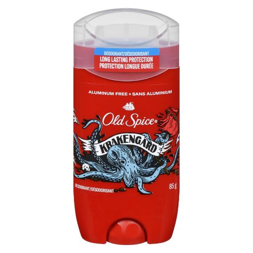 Picture of OLD SPICE WILD COLLECTION KRAKENGARD DEO 85GR