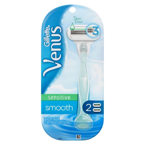 Picture of GILLETTE VENUS SMOOTH SENSITIVE RAZOR                                      