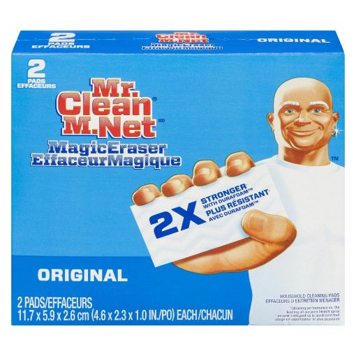 Picture of MR CLEAN MAGIC ERASER 2S                                                   