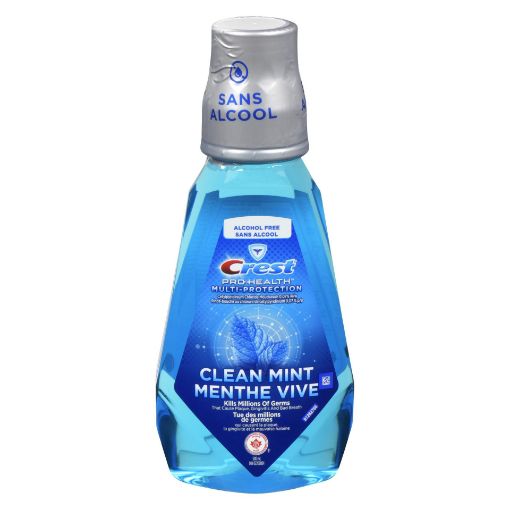 Picture of CREST PRO-HEALTH MULTI-PROTECTION RINSE – CLEAN MINT 500ML                 