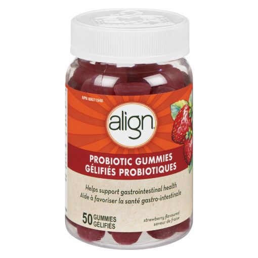 Picture of ALIGN GUMMIES 50S                                                          
