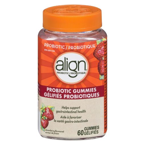 Picture of ALIGN PROBIOTIC GUMMIES 60S
