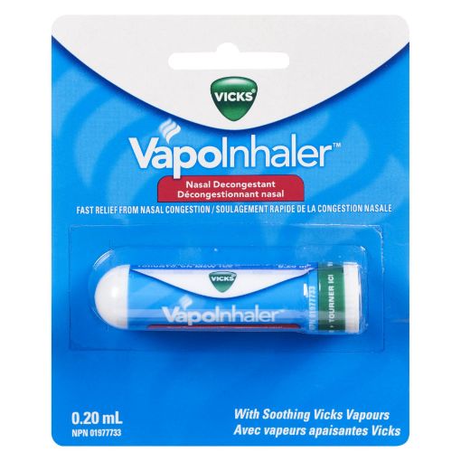 Picture of VICKS INHALER                                                              