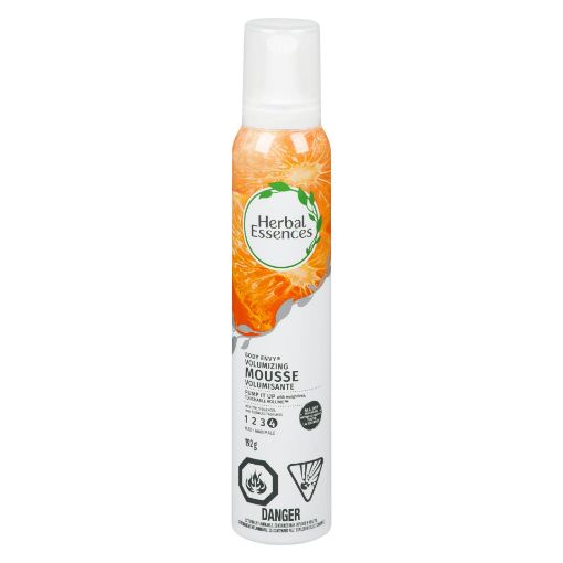 Picture of HERBAL ESSENCES BODY ENVY MOUSSE - VOLUMIZING 192GR                        