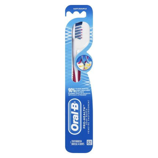 Picture of ORAL-B PRO HEALTH CROSS ACTION TOOTHBRUSH - 40 SOFT                        