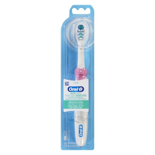 Picture of ORAL-B GUM CARE BATTERY TOOTHBRUSH 1S                                      