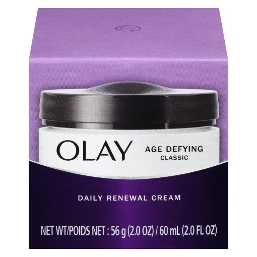 Picture of OLAY AGE DEFYING RENEWAL CREAM 60ML                                        