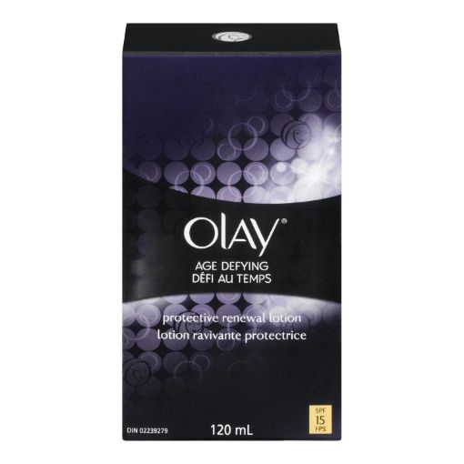 Picture of OLAY PROTECTIVE RENEWAL LOTION 120ML