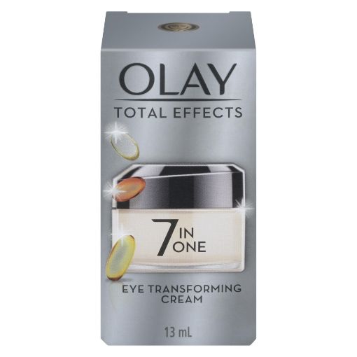 Picture of OLAY TOTAL EFFECTS 7IN1 EYE TRANSFORMING CREAM 15ML                        