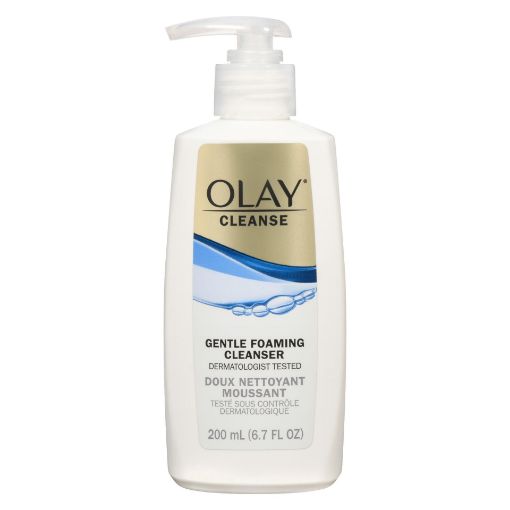 Picture of OLAY FOAMING FACE WASH - SENSITIVE 200ML