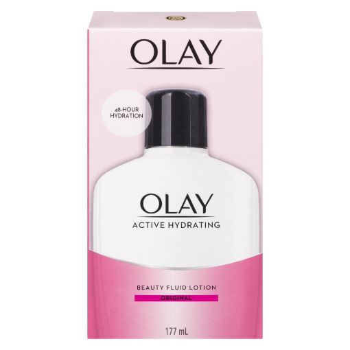 Picture of OLAY ACTIVE HYDRATING LOTION - ORIGINAL  177ML                             