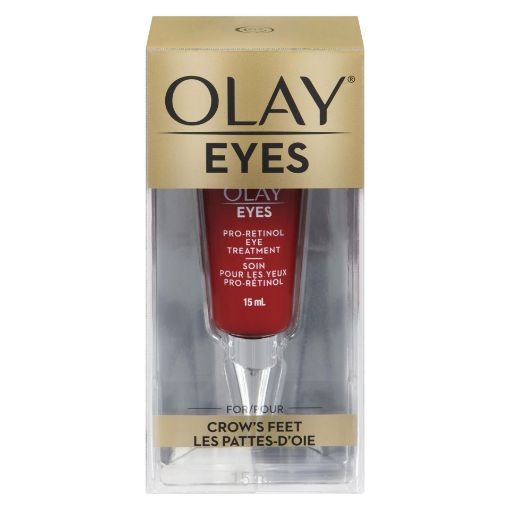 Picture of OLAY EYES PRO RETINOL EYE TREATMENT 15ML                                   