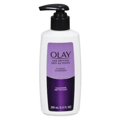 Picture of OLAY AGE DEFYING DAILY RENEWAL CLEANSER 200ML                              