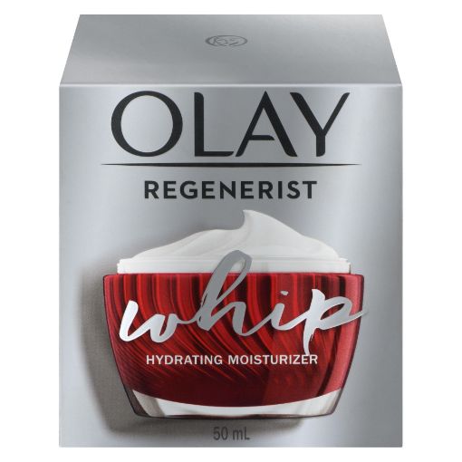 Picture of OLAY REGENERIST WHIP MOISTURIZER 50ML                                      