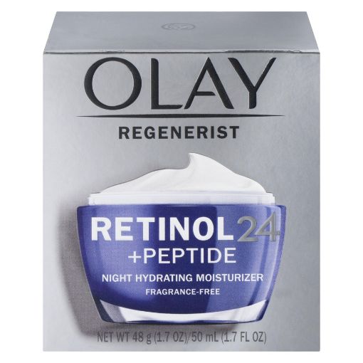 Picture of OLAY REGENERIST RETINOL24 NIGHT MOISTURIZER 50ML                           