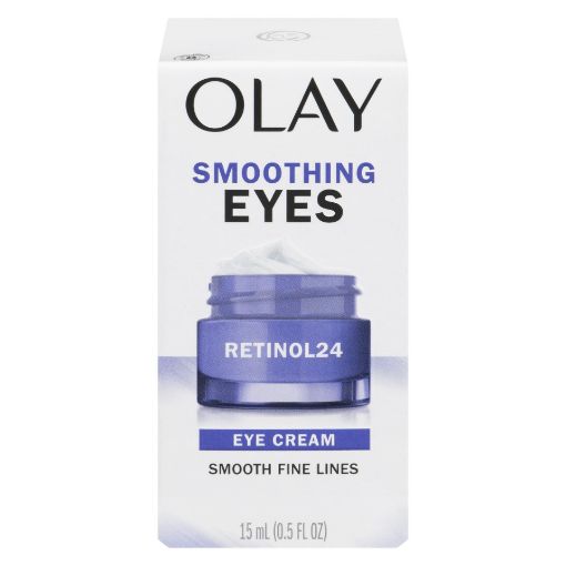 Picture of OLAY REGENERIST RETINOL24 EYES SMOOTHING NIGHT EYE CREAM 15ML