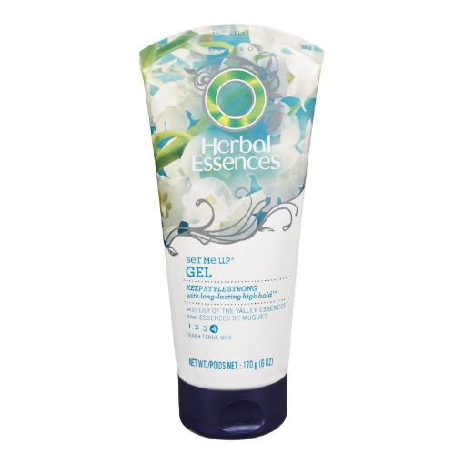 Picture of HERBAL ESSENCES SET ME UP GEL - MAX 170ML                                  