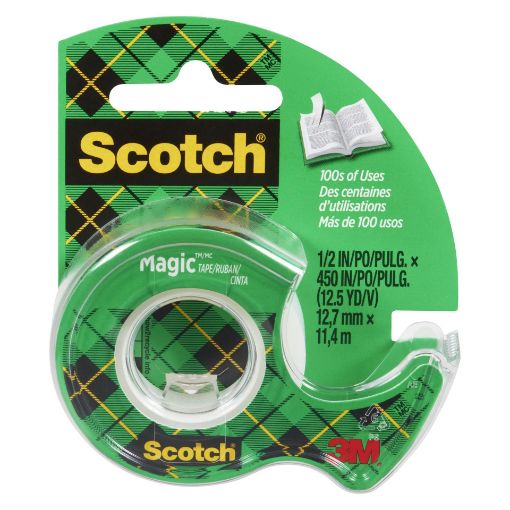 Picture of 3M SCOTCH MAGIC TAPE 104-C 1