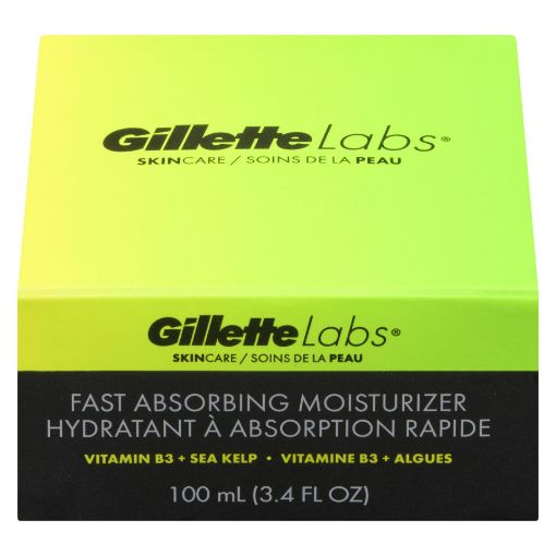 Picture of GILLETTE LABS MOISTURIZING CREAM 100ML
