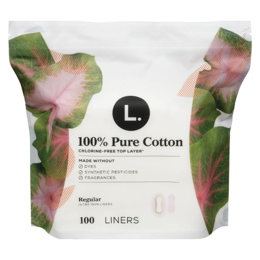 Picture of L. LINERS - REGULAR 2X 100S                                                