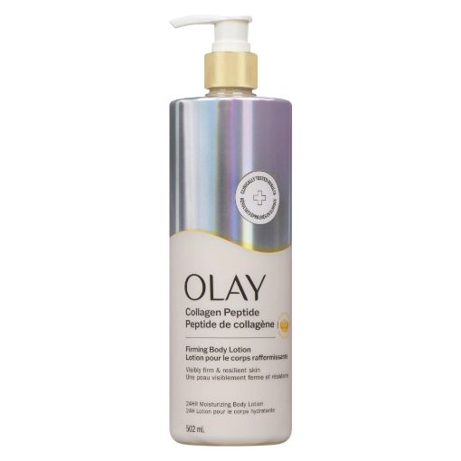 Picture of OLAY HAND and BODY LOTION - FIRMING COLLAGEN 502ML