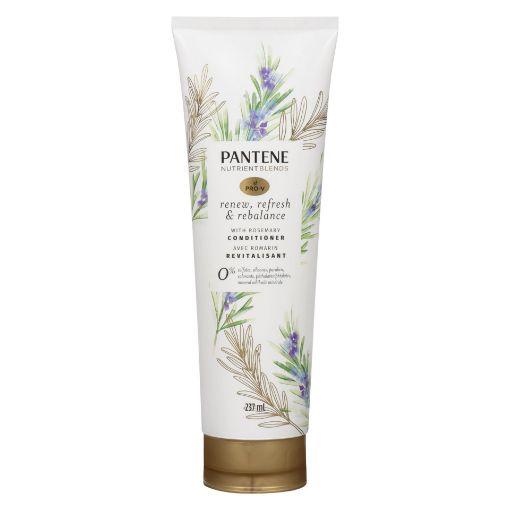 Picture of PANTENE NUTRIENT BLENDS ROSEMARY CONDITIONER 237ML