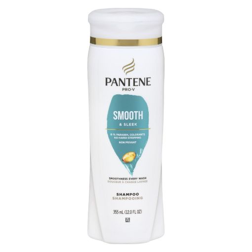 Picture of PANTENE SMOOTH SHAMPOO 355ML