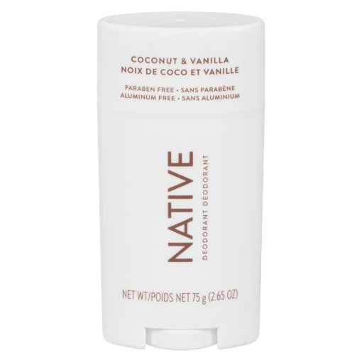 Picture of NATIVE DEODORANT - COCONUT and VANILLA 75GR