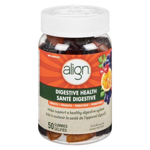 Picture of ALIGN PREBIOTIC + POSTBIOTIC GUMMIES 50S