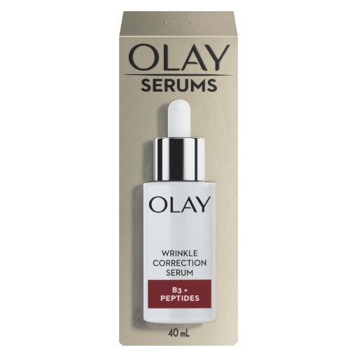 Picture of OLAY SERUMS - WRINKLE CORRECTION SERUM 40ML                                